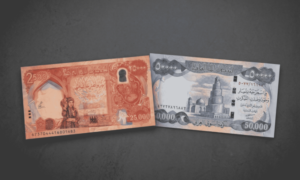 Understanding 25,000 IQD and 50,000 IQD Notes