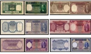 History of the Iraqi Dinar: From 1932 to Modern 25,000 IQD Banknotes Explained